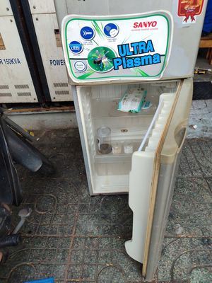 Thanh lý tủ lạnh không sài đến SANYO. Mua bán Tủ lạnh tại Quận Tân Bình Tp Hồ Chí Minh được đăng bởi Phước