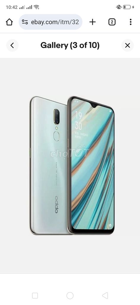 Oppo F11 256GB Trắng. Mua bán Điện thoại tại Thành phố Thuận An Bình Dương được đăng bởi Nguyễn văn phong hình 1