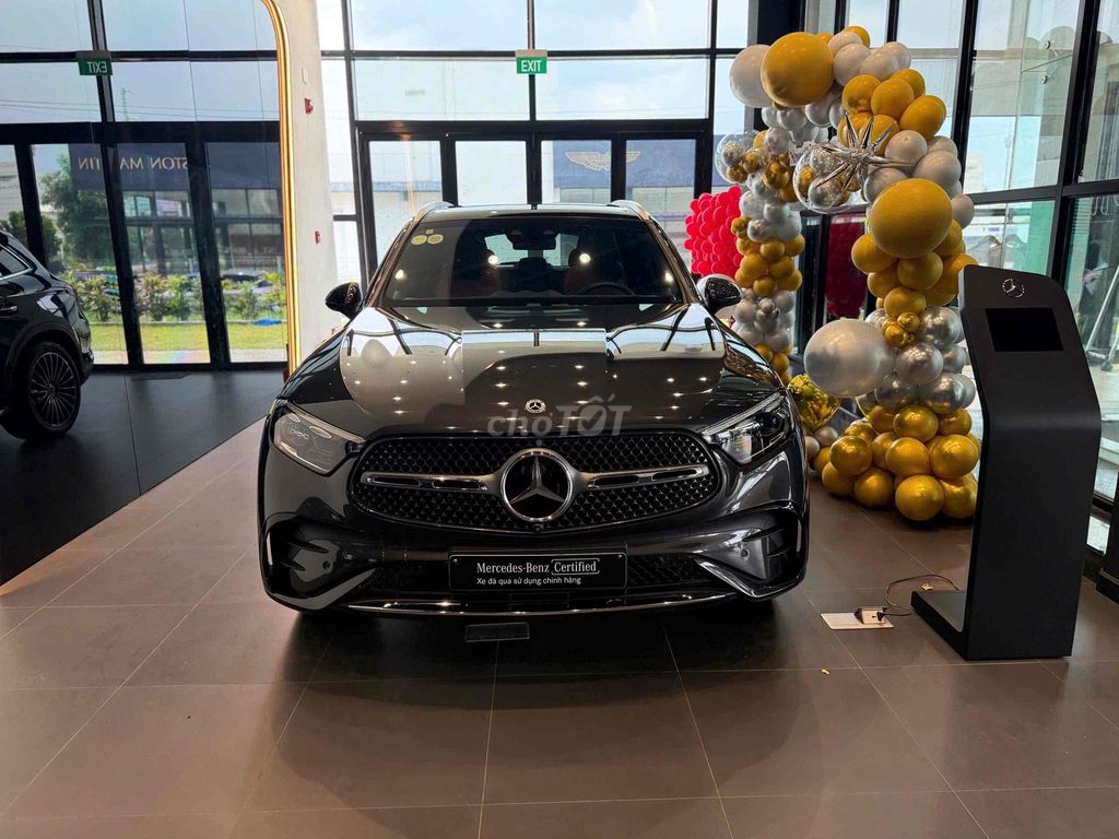 Mercedes-Benz GLC 300 V1 siêu lướt
