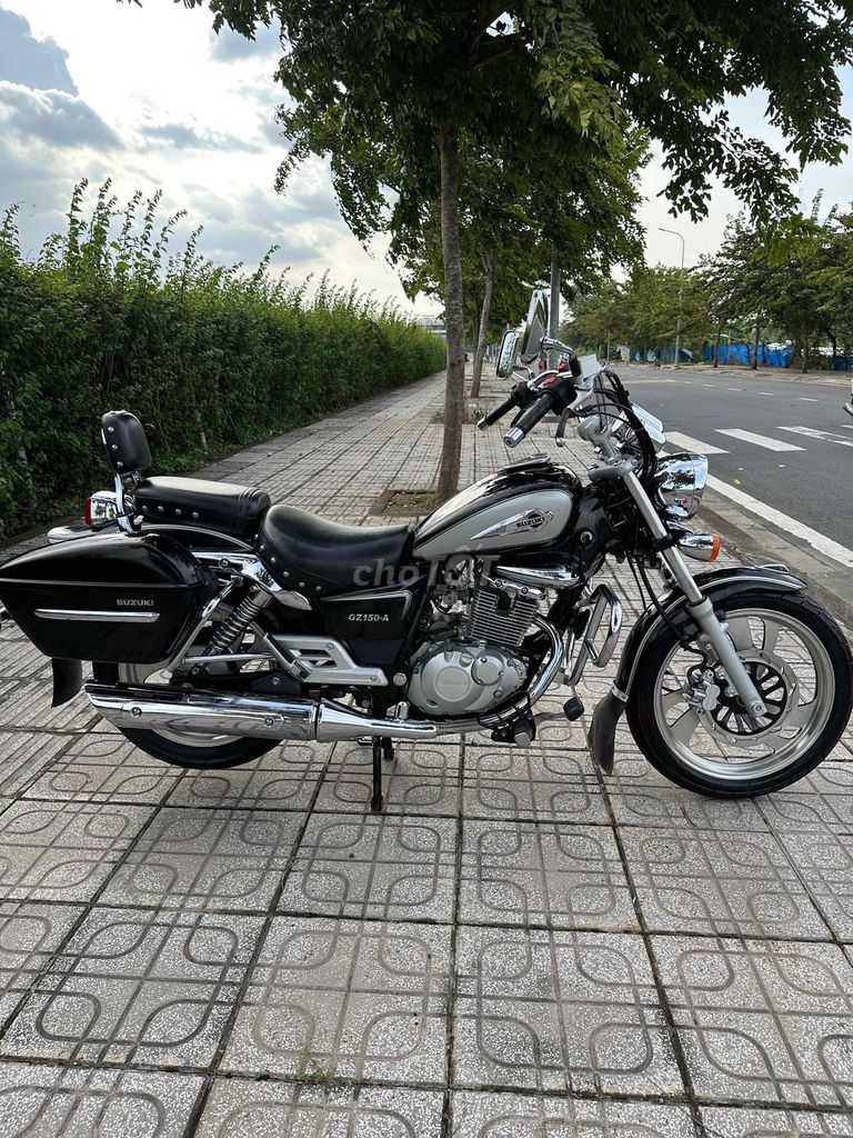 SUZUKI GZ150A ĐỜI 2019 BSTP CHÍNH CHỦ KÝ. Mua bán Xe máy tại Thành phố Thủ Đức Tp Hồ Chí Minh được đăng bởi Huynh Nguyên  hình 5