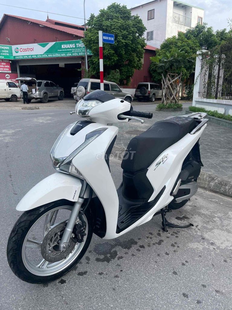 SH Nguyên Bản 2018 Siêu Chất_Bảo Hành 2 Năm✅✅✅. Mua bán Xe máy tại Huyện Gia Lâm Hà Nội được đăng bởi Xe Máy Phúc Hưng hình 5