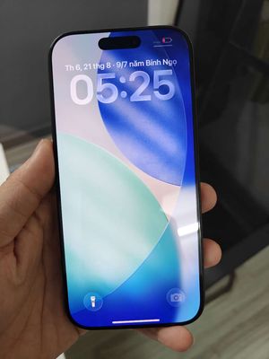 Apple iPhone 16 Pro 256GB Đen 88%