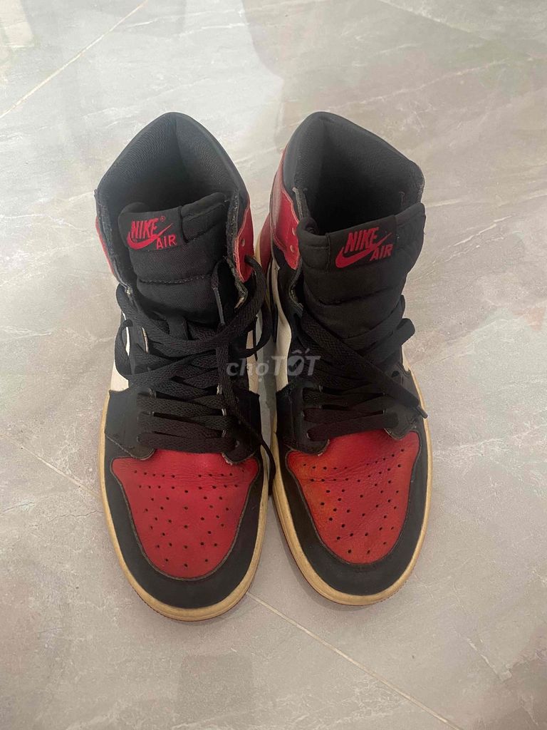 Giày thể thao Nike Air Jordan 1s High. Mua bán Giày dép tại Quận Phú Nhuận Tp Hồ Chí Minh được đăng bởi Dan hình 1