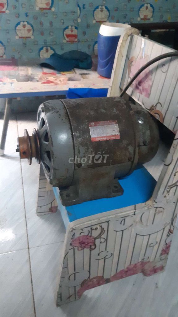 Động cơ điện Hitachi Nhật Bản. Mua bán Đồ chuyên dụng, Giống nuôi trồng tại Quận 8 Tp Hồ Chí Minh được đăng bởi tam hình 1