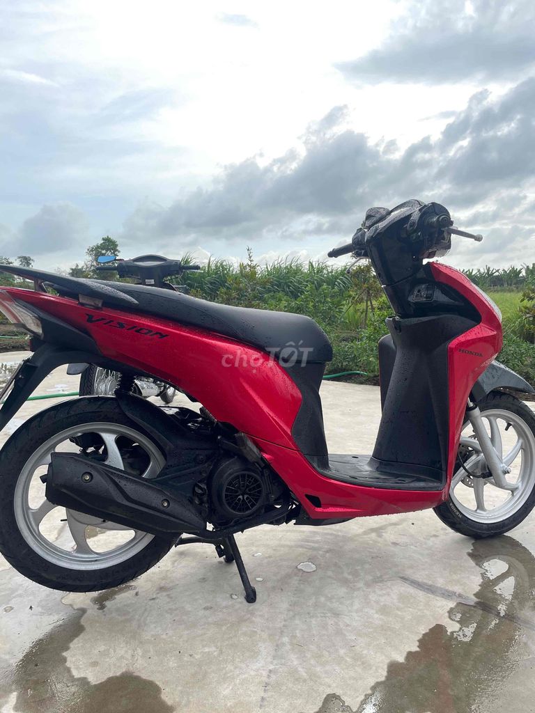 Vision 2017. Mua bán Xe máy tại Huyện Mỹ Xuyên Sóc Trăng được đăng bởi Khánh hình 9
