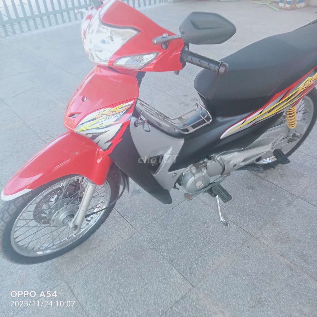Honda 2008. Mua bán Xe máy tại Huyện Châu Thành Tây Ninh được đăng bởi Hai Chau hình 7