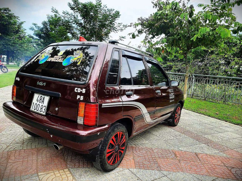 KIA CD5 HACKBACK XE RẤT ĐẸP. Mua bán Ô tô tại Quận Cẩm Lệ Đà Nẵng được đăng bởi Lâm hình 13