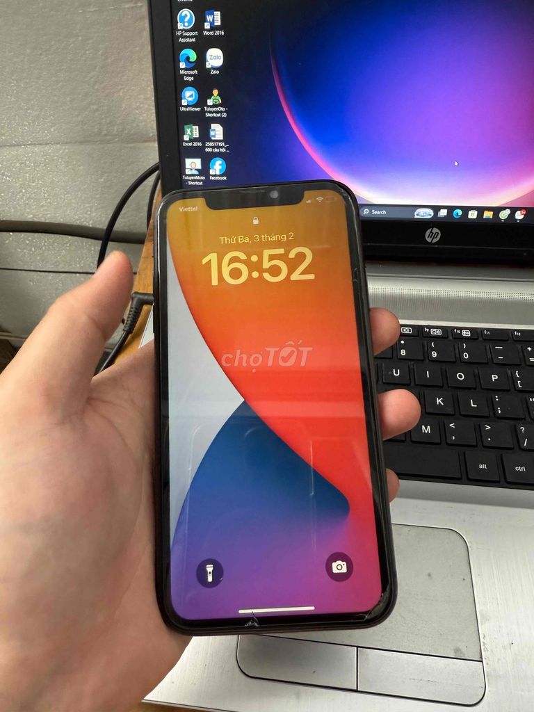 iphone 11 64g VNA. Mua bán Điện thoại tại Huyện Gia Lâm Hà Nội được đăng bởi bibi hình 1