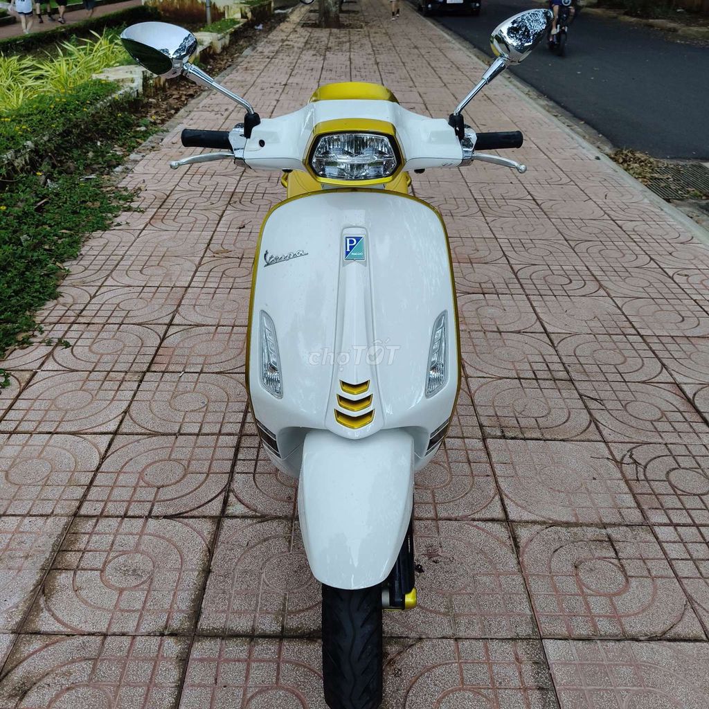 Vespa 150 Abs. Mua bán Xe máy tại Thành phố Buôn Ma Thuột Đắk Lắk được đăng bởi Cửa Hàng Xe Máy Minh Hằng hình 2