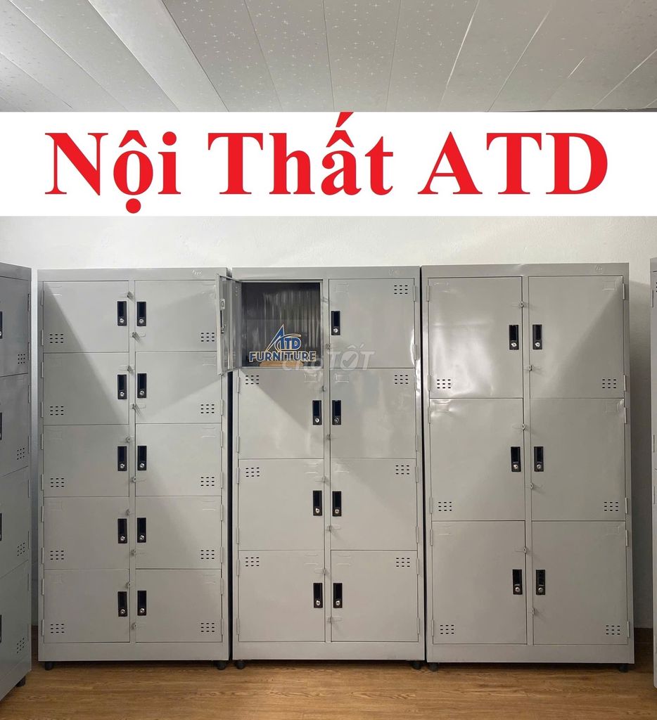 Tủ locker#Tủ locker-Tủ locker-Tủ locker-Tủ locker-. Mua bán Đồ dùng văn phòng tại Quận 1 Tp Hồ Chí Minh được đăng bởi Nội Thất Gía Rẻ Sài Gòn Shop hình 1