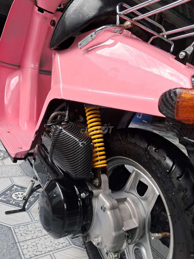 Honda tact 50cc 2 thì 1980. Mua bán Xe máy tại Huyện Cần Giuộc Long An được đăng bởi đoàn lâm đông hình 5