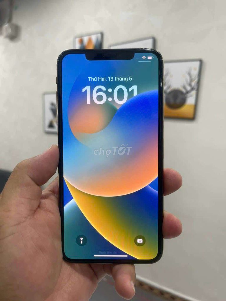 Iphone Xs Max Quốc tế 256gb Full CN Zin đẹp. Mua bán Điện thoại tại Thành phố Thủ Dầu Một Bình Dương được đăng bởi Đăng Store hình 1