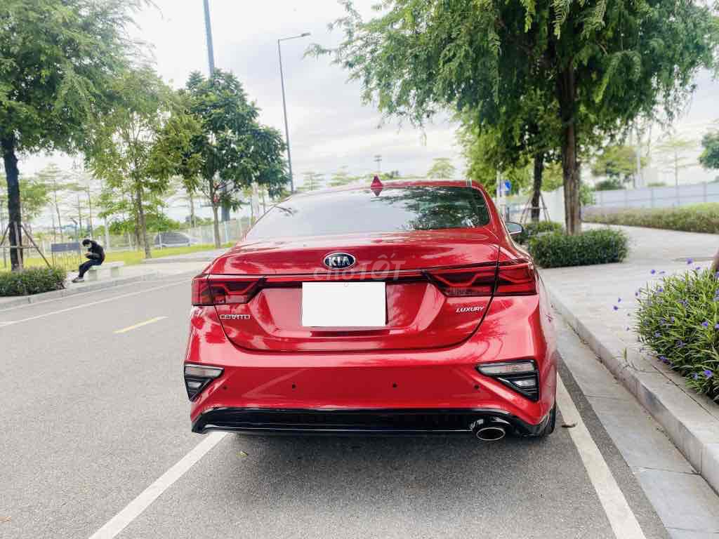 Kia Cerato 2020 1.6 AT Luxury  - 46000 km. Mua bán Ô tô tại Quận Kiến An Hải Phòng được đăng bởi Đông Anh hình 1