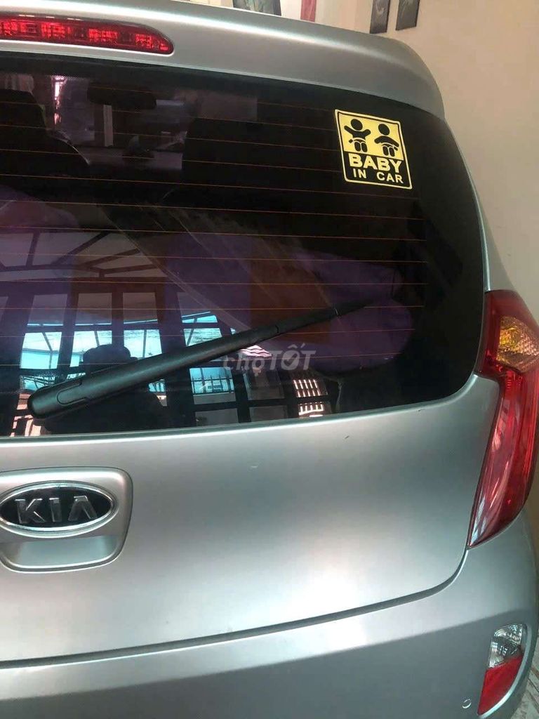 2011 1.0 AT - 43000 km. Mua bán Ô tô tại Thành phố Vũng Tàu Bà Rịa - Vũng Tàu được đăng bởi Huy Nguyen hình 5