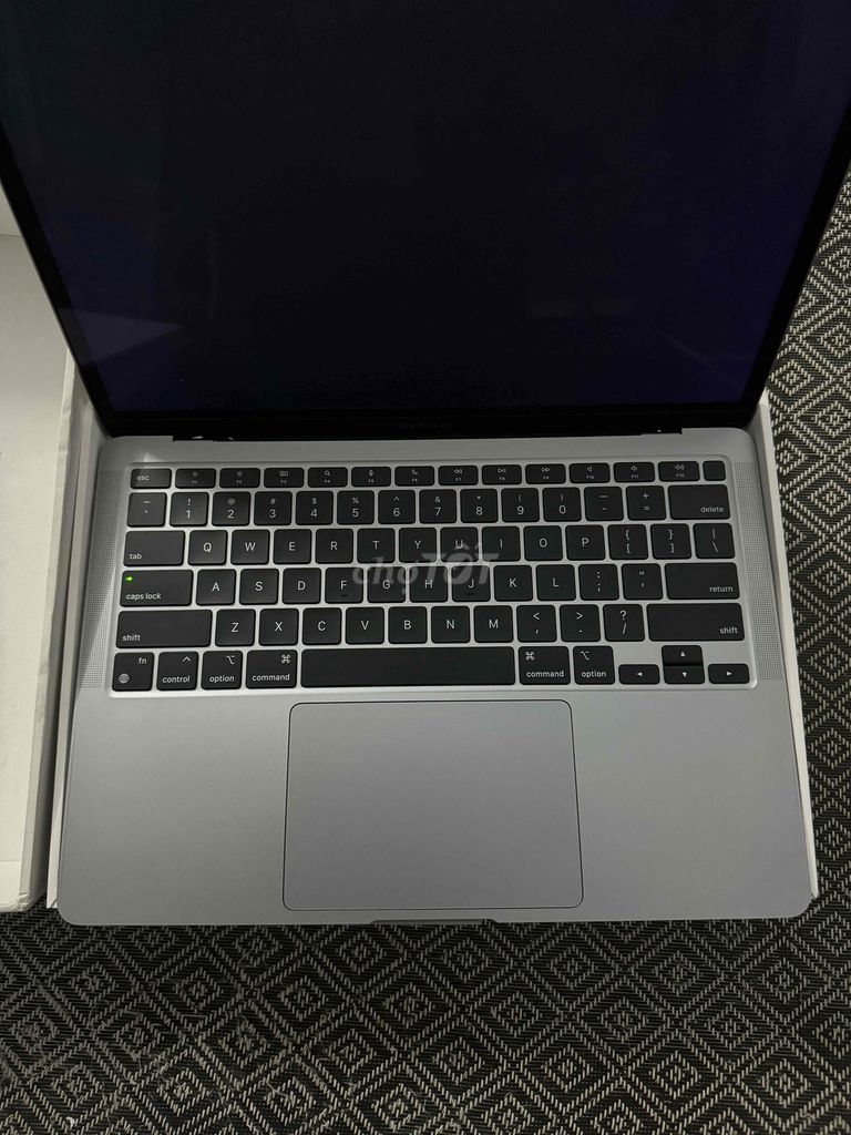 MacBook Air M1 8/256 gdtt Vũng Tàu. Mua bán Laptop tại Thành phố Vũng Tàu Bà Rịa - Vũng Tàu được đăng bởi duyanh hình 1