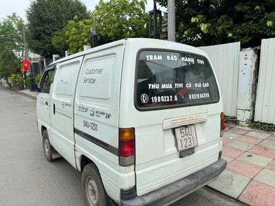 Suzuki Van 2010 Trắng. Mua bán Xe tải, xe ben tại Thành phố Biên Hòa Đồng Nai được đăng bởi dung hình 1