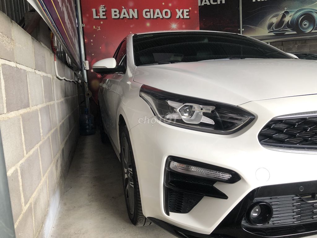 Kia Cerato 2021 2.0 AT PREMIUM - 45.000 km. Mua bán Ô tô tại Huyện Diên Khánh Khánh Hòa được đăng bởi NGUYỄN THANH TOẢN hình 15