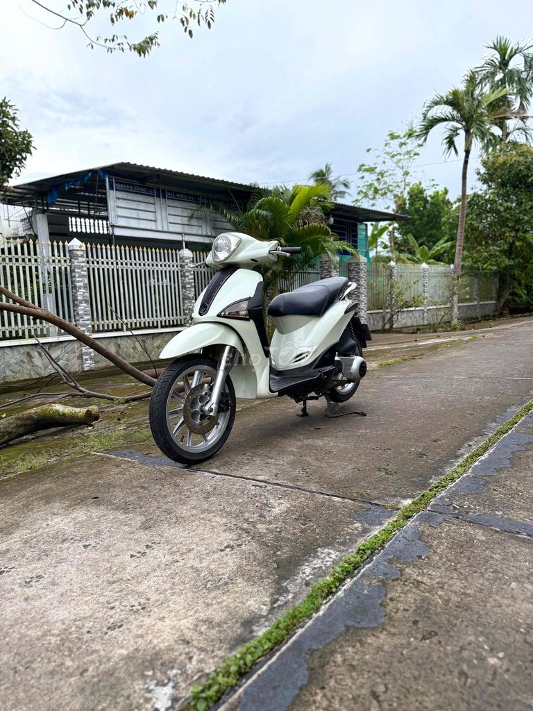 -Em Bán Liberty 125 Fi Xe Zin Máy Ngon Sạch Đẹp.. Mua bán Xe máy tại Huyện Phong Điền Cần Thơ được đăng bởi Danh Hà hình 4