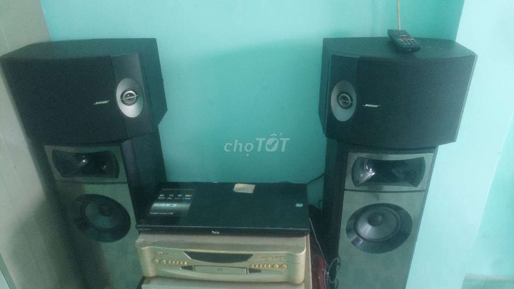 Loa Bose Sezi 5 & loa cột sony. Mua bán Tivi, Âm thanh tại Huyện Nhà Bè Tp Hồ Chí Minh được đăng bởi Dẩu Trần  hình 1