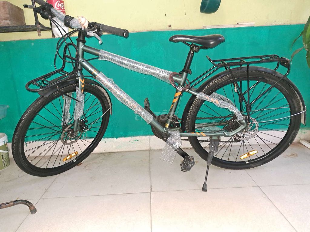 Xe đạp thể thao Thống Nhất. Mua bán Xe đạp tại Quận Bắc Từ Liêm Hà Nội được đăng bởi Quân hình 4