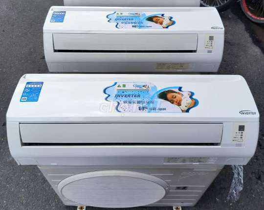 Daikin 1.5hp nhật Bãi Inverter 2022 H3e