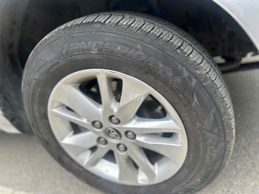 Toyota Innova 2017 2.0E MT 12000 km. Mua bán Ô tô tại Quận Nam Từ Liêm Hà Nội được đăng bởi Auto Hà Nội hình 11