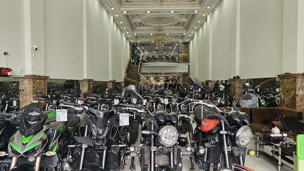 HONDA CB650R chỉ từ 155 tr. Mua bán Xe máy tại Thành phố Dĩ An Bình Dương được đăng bởi Phong auto motor hình 4