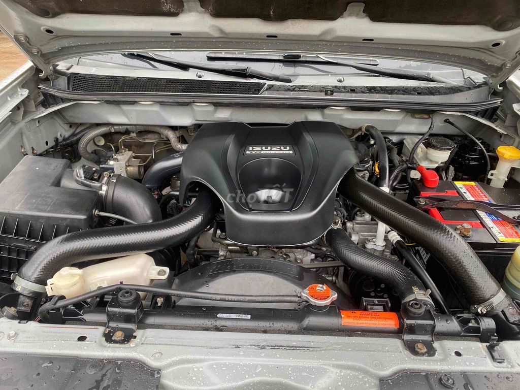 Isuzu Dmax 2016 LS 2.5 4X4 MT 2 cầu. Mua bán Ô tô tại Quận Hà Đông Hà Nội được đăng bởi Hiệp Xoăn Hà Đông hình 13