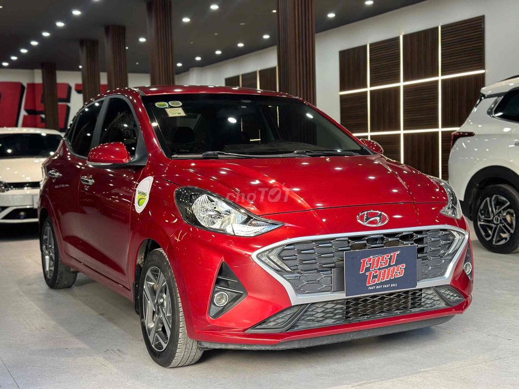 Hyundai Grand i10 2022 - 47000 km. Mua bán Ô tô tại Thành phố Thủ Đức Tp Hồ Chí Minh được đăng bởi Thy Ôtô Cũ Miền Nam hình 1