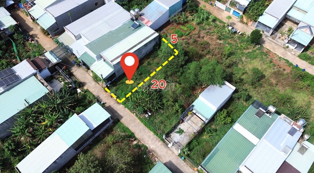 Chủ bán 100m2 đất thổ cư, ngay Suối Dinh, Vành Đai 4 và KCN Bàu Xéo