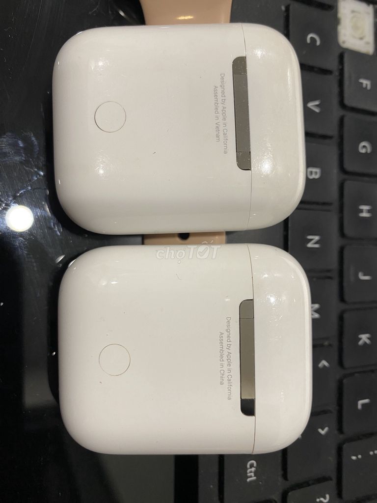 Tai nghe Apple AirPods 2 Trắng. Mua bán Tivi, Âm thanh tại Thành phố Thủ Đức Tp Hồ Chí Minh được đăng bởi Tên chưa cung cấp hình 1