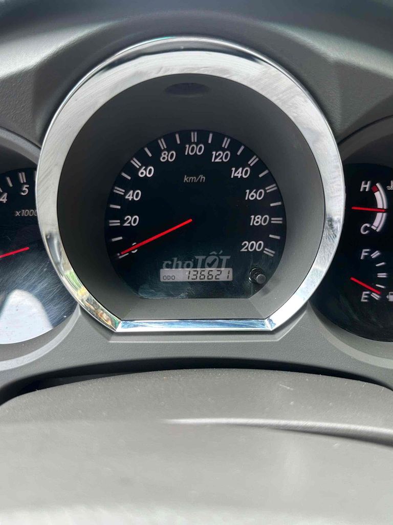 Toyota Fortuner 2010 2.7V 4x4 AT -. Mua bán Ô tô tại Quận 1 Tp Hồ Chí Minh được đăng bởi AUTO 380 hình 13