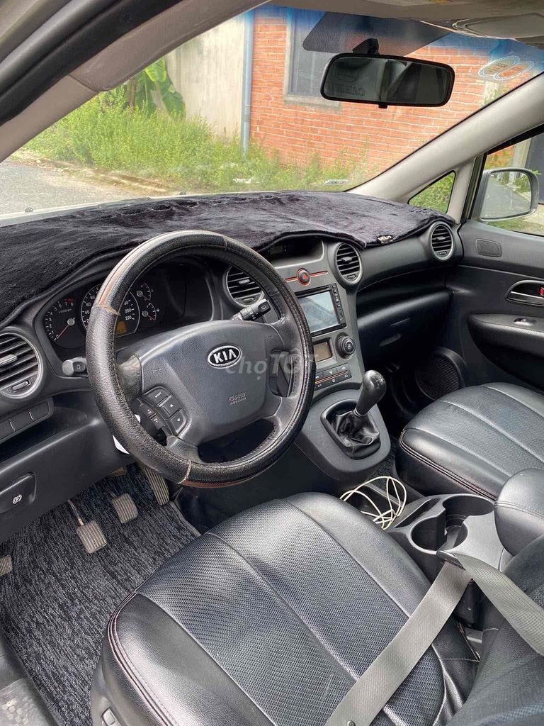 Carens 2012 . máy số zin . đăng kiểm 08/2026. Mua bán Ô tô tại Huyện Hóc Môn Tp Hồ Chí Minh được đăng bởi hoang van hình 6