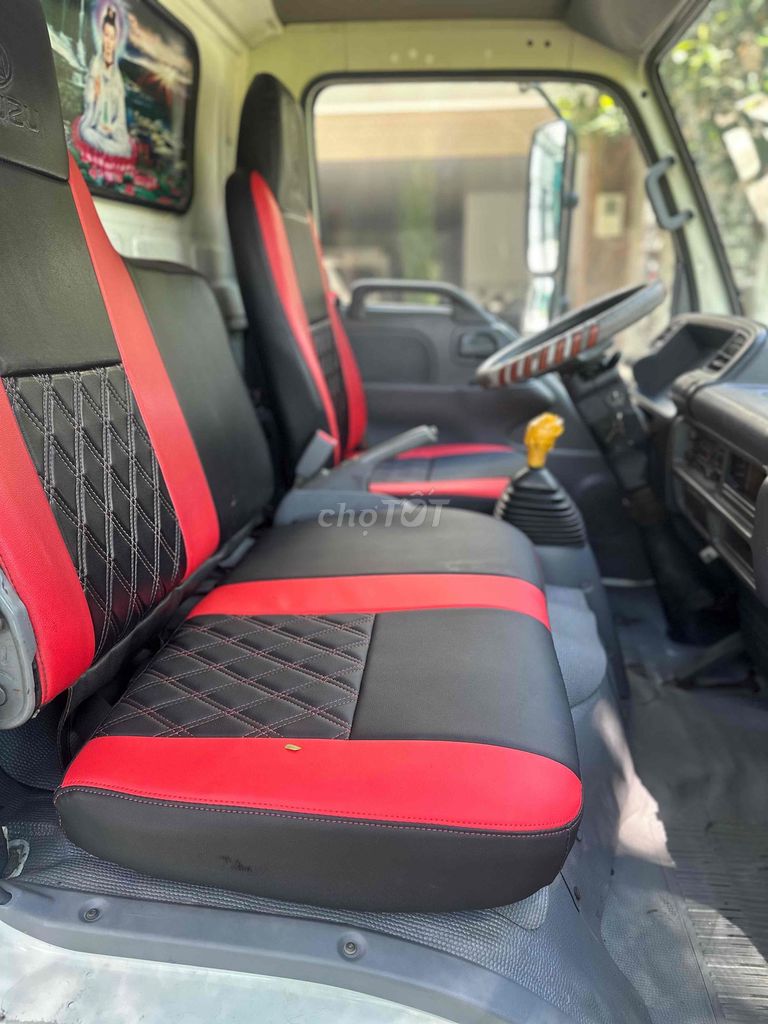 Isuzu 270 2019 thùng 4,37 bửng nhôm xương sàn inox. Mua bán Xe tải, xe ben tại Quận Bình Tân Tp Hồ Chí Minh được đăng bởi TIẾN LÊ hình 6