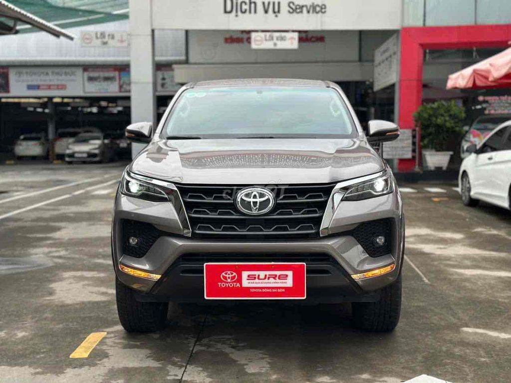 Fortuner дизель автомат 2024 пробег 16.000км - 960МЛН