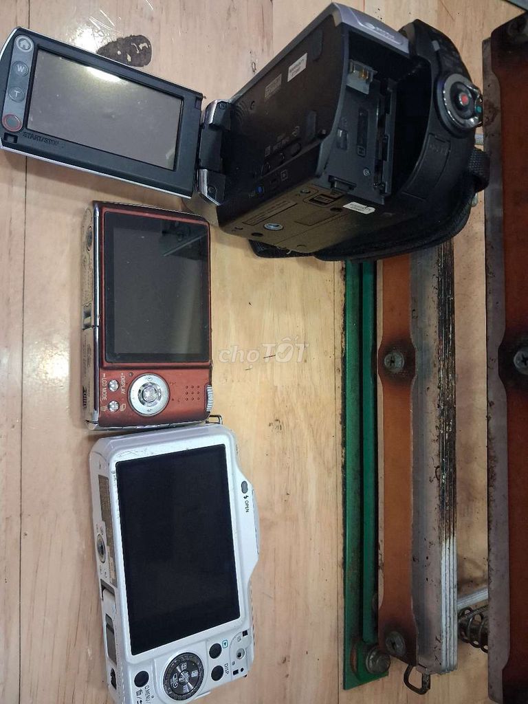 Máy ảnh Panasonic DMC-GF Đã sử dụng. Mua bán Máy ảnh, Máy quay tại Quận 5 Tp Hồ Chí Minh được đăng bởi LTNH hình 1