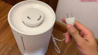 Máy Phun Sương Tạo Độ Ẩm Thông Minh Xiaomi Mijia 2. Mua bán Nội thất, đồ gia dụng khác tại Quận 5 Tp Hồ Chí Minh được đăng bởi Chi Ly