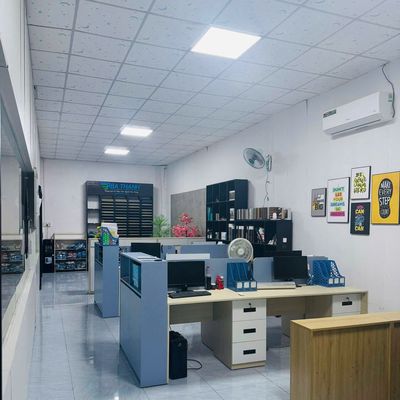 TUYỂN KẾ TOÁN TỔNG HỢP - LV.Q12