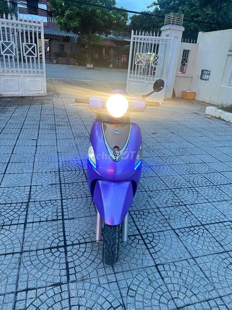 Atila aligiabet  Fi bs43 cực kỳ đẹp , cực kỳ chất. Mua bán Xe máy tại Quận Liên Chiểu Đà Nẵng được đăng bởi Lê Sang hình 4