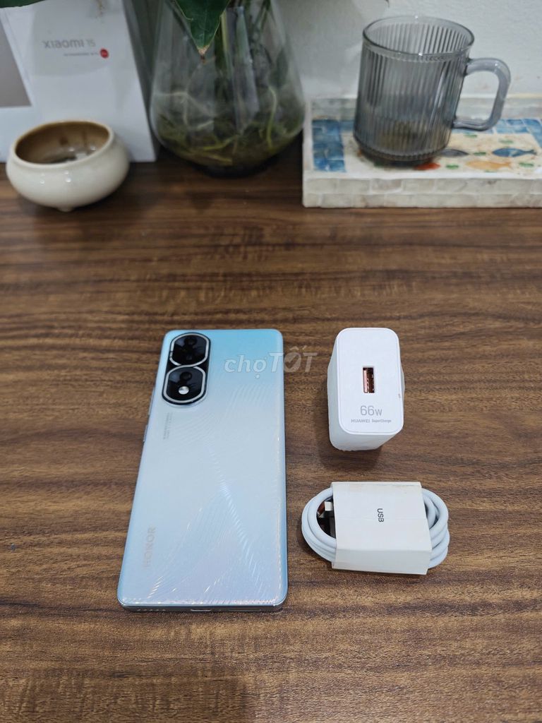 Honor 80 Pro 5G 12/256 Đa sắc sạc 66w có ship COD. Mua bán Điện thoại tại Quận Hoàng Mai Hà Nội được đăng bởi Trần Ngọc Hiếu hình 1