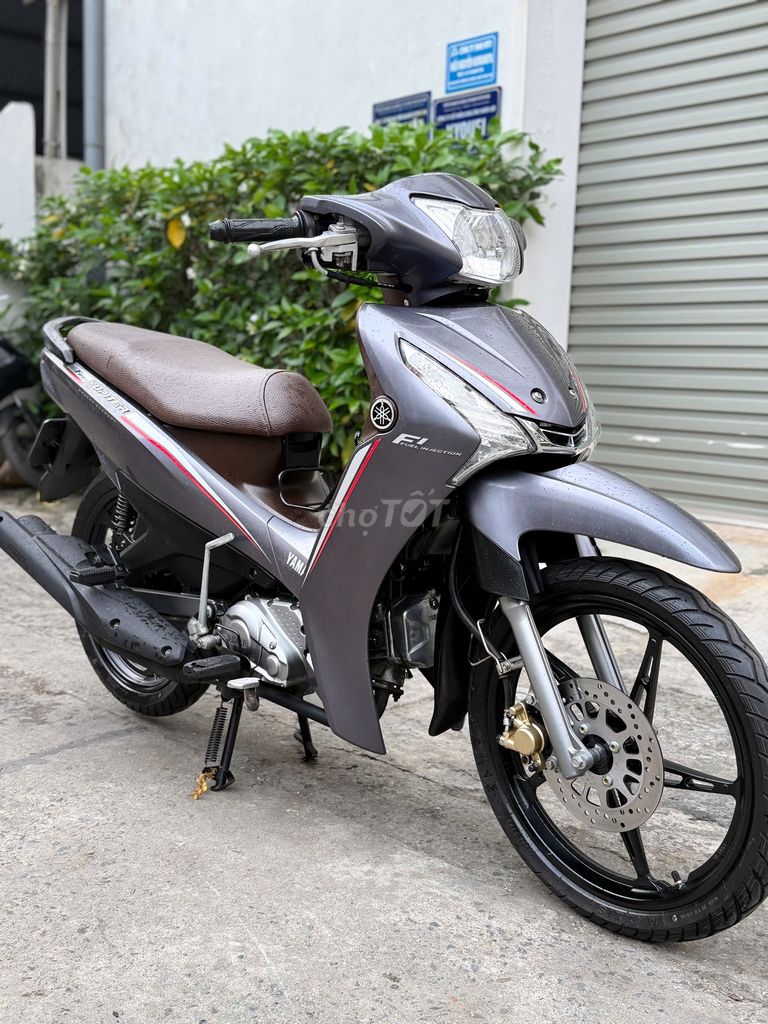 Jupiter Fi 2022 ít dùng như mới 98%. Mua bán Xe máy tại Quận Cầu Giấy Hà Nội được đăng bởi Đỗ Việt Hưng hình 1