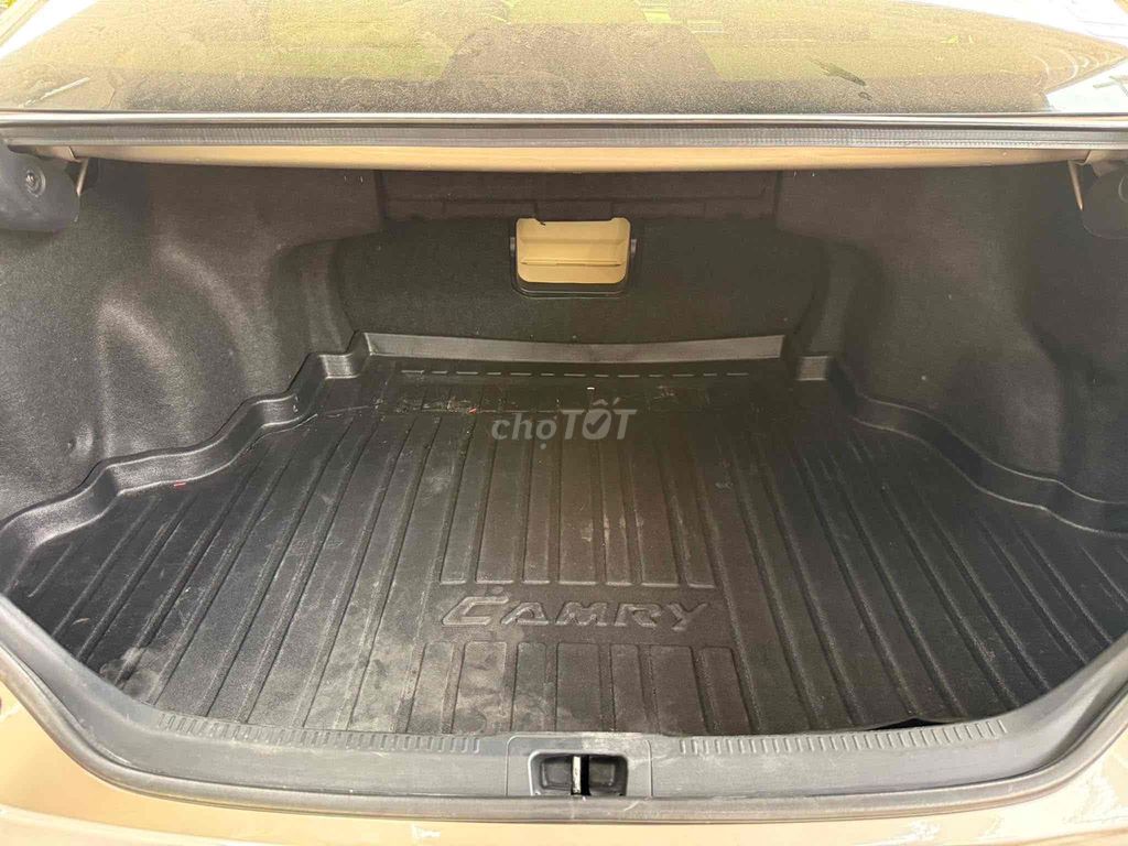 Toyota Camry 2016 2.0E trang bị sẵn nhiều đồ chơi. Mua bán Ô tô tại Thành phố Thủ Đức Tp Hồ Chí Minh được đăng bởi FASTCARS THÁI Ô TÔ CŨ  hình 18