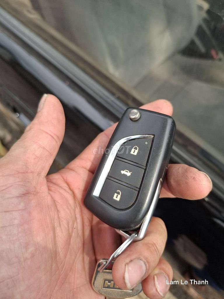 DAEWOO NUBIRA 2002 Đen. Mua bán Ô tô tại Thành phố Tân An Long An được đăng bởi Mai Đào hình 16