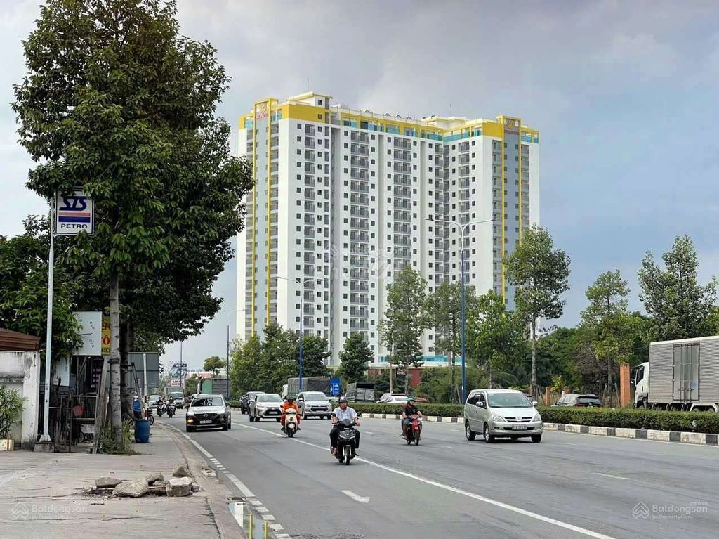 Chính chủ bán 8 căn hộ F0 Minh Quốc Plaza,Thủ Dầu Một(sắp sát nhậpHCM)