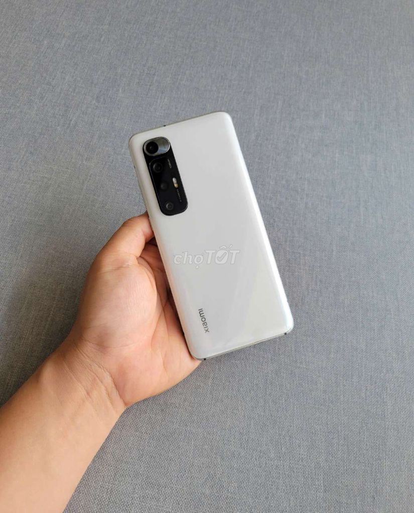 Xiaomi Mi 10s 5G ram 12GB/256GB Trắng Snap870 gl. Mua bán Điện thoại tại Quận Tân Phú Tp Hồ Chí Minh được đăng bởi Khoa Minh  hình 1