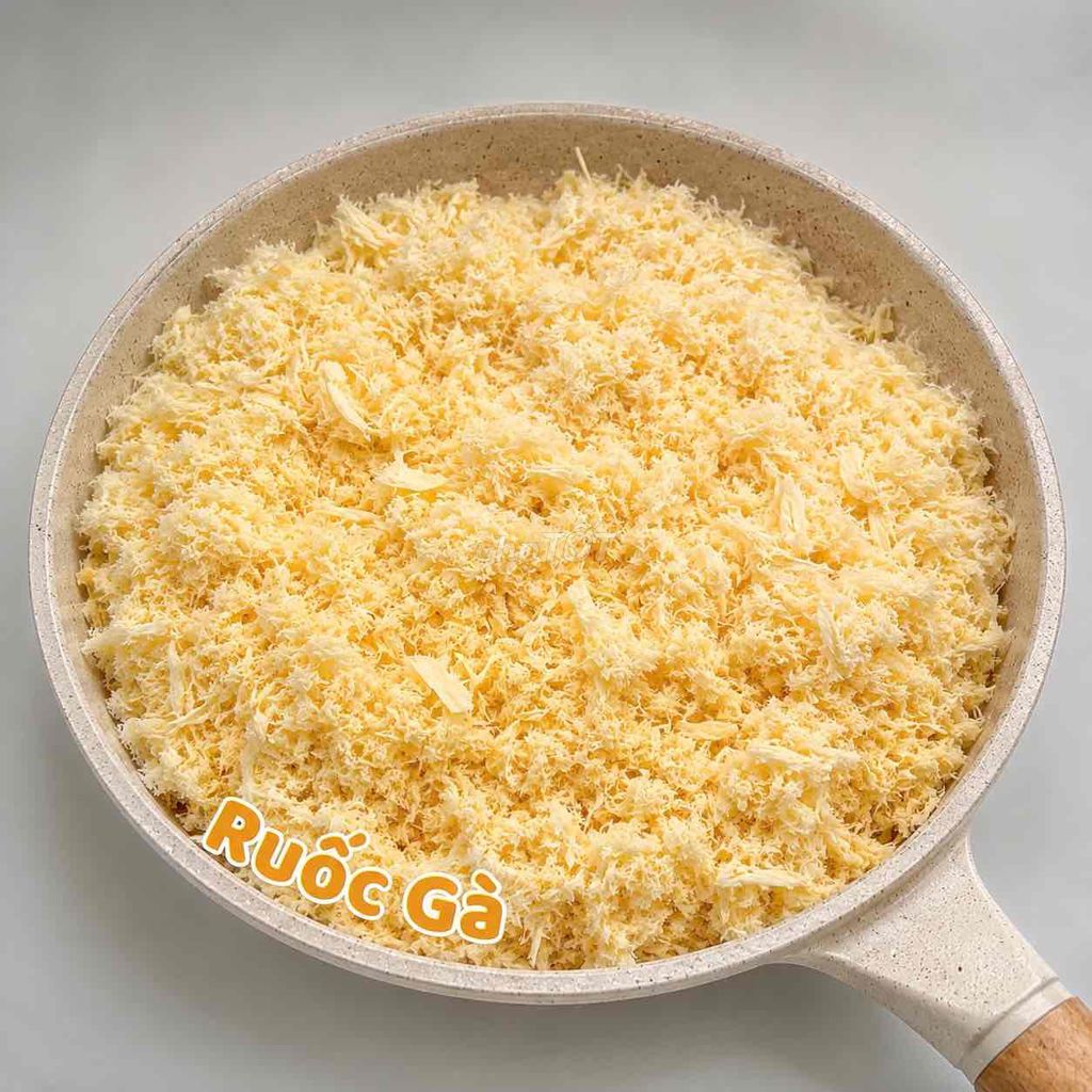 Ruốc gà Thú cưng Giàu dinh dưỡng. Mua bán Phụ kiện, Thức ăn, Dịch vụ tại Huyện Hóc Môn Tp Hồ Chí Minh được đăng bởi Tường Vy hình 1