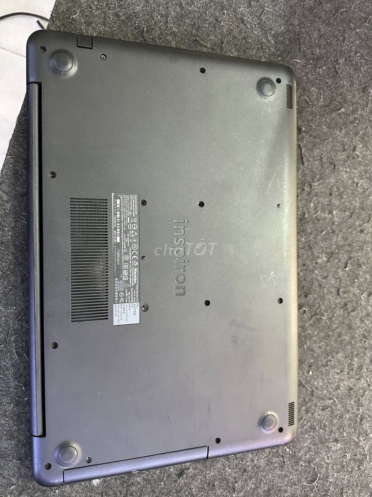 Dell Inspiron 5567 i3-7100 15.6 inch 8GB/128GB. Mua bán Laptop tại Quận Nam Từ Liêm Hà Nội được đăng bởi Nguyễn Công Thiện hình 1