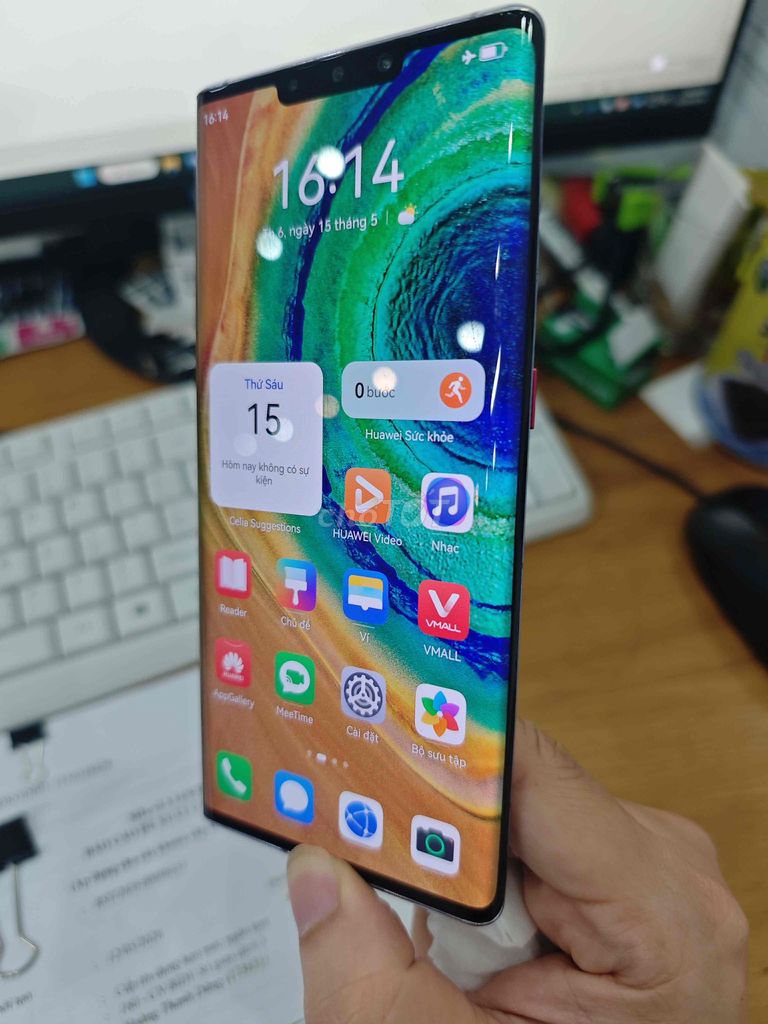 Huawei Mate 30e Pro 5G 128GB có gl !. Mua bán Điện thoại tại Quận Tân Phú Tp Hồ Chí Minh được đăng bởi dương tuấn mạnh hình 1