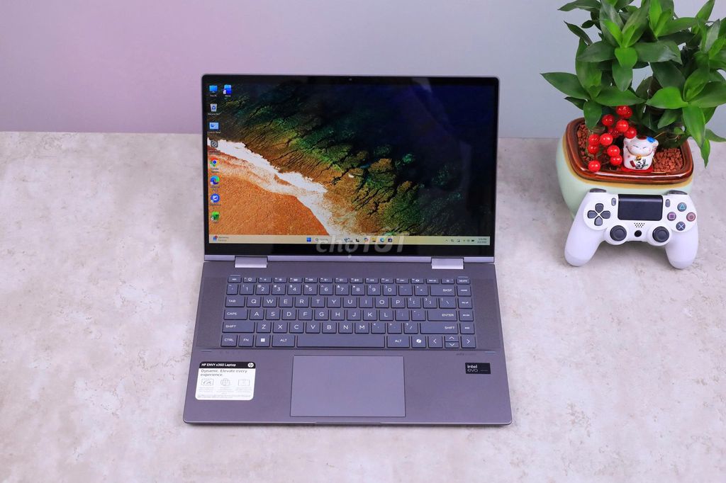 HP ENVY X360 ULTR 7 155U RAM 32G CẢM ỨNG SSD 1TB. Mua bán Laptop tại Thành phố Thủ Đức Tp Hồ Chí Minh được đăng bởi Nguyễn Đức Tính hình 1