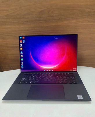 Dell Precision 5550 i7-10850H đồ họa chuyên nghiệp